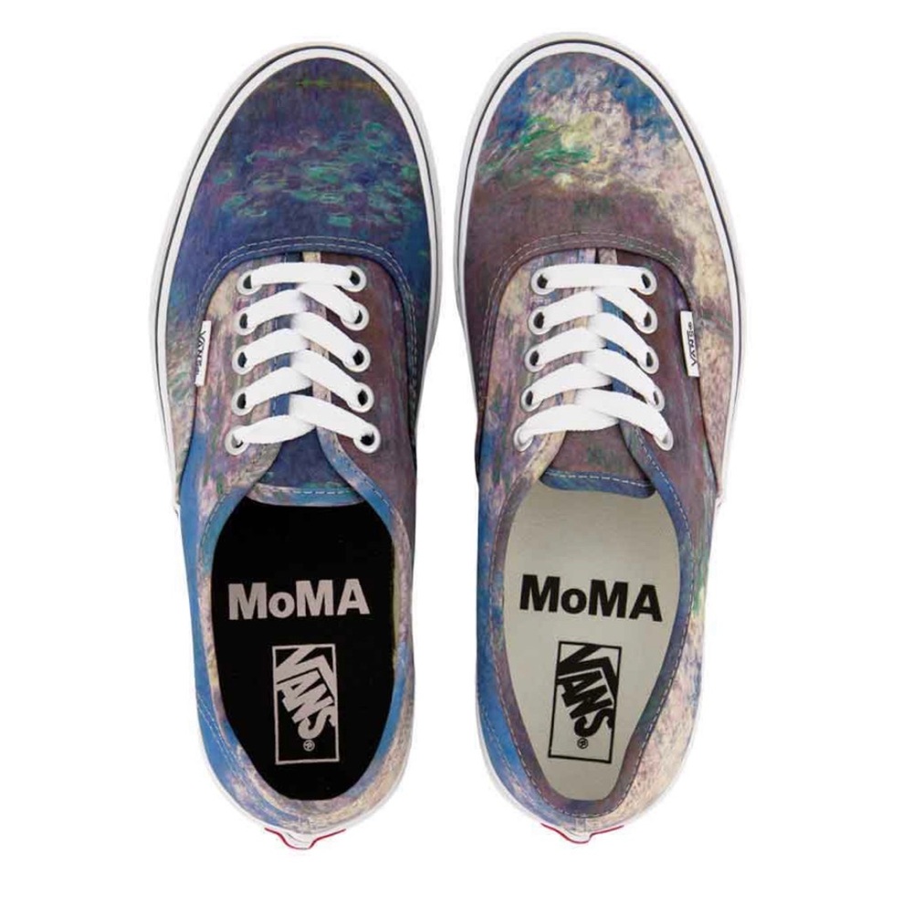 BNWT Vans x Moma Monet Shoes 6.5 Women/5.0 Men